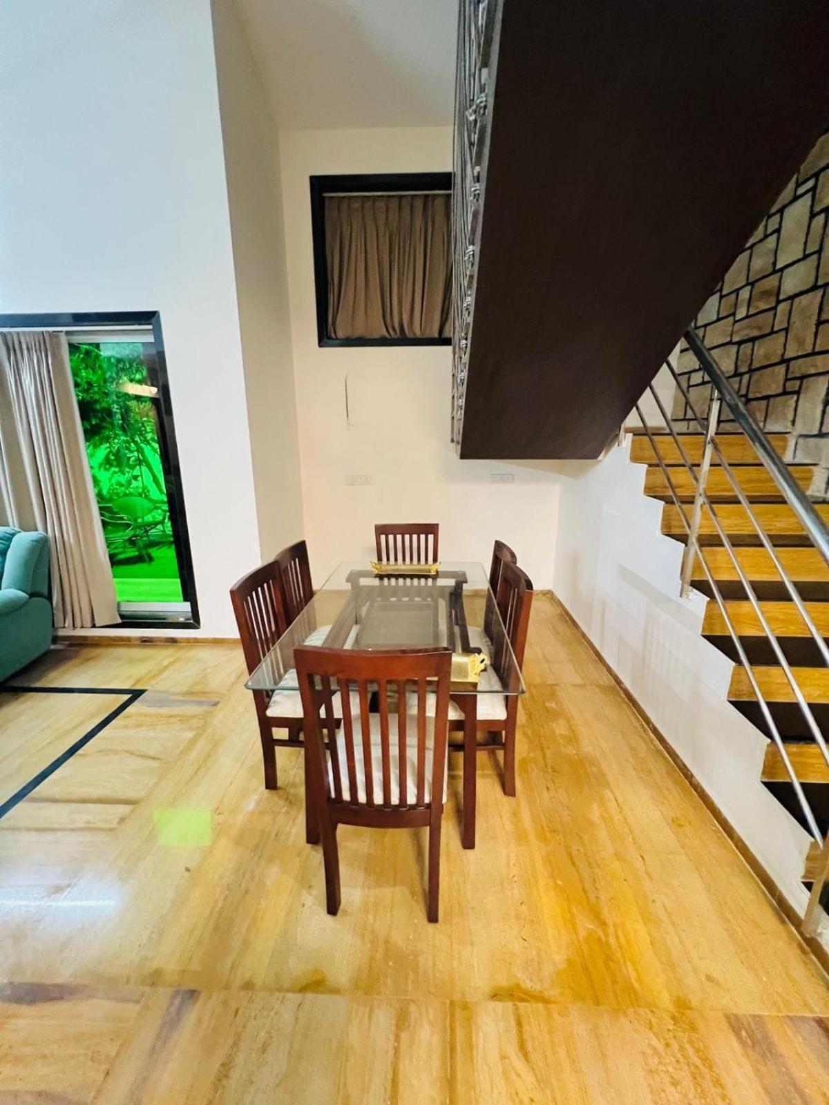 Taj Villa With Free Wifi Лонавала Экстерьер фото